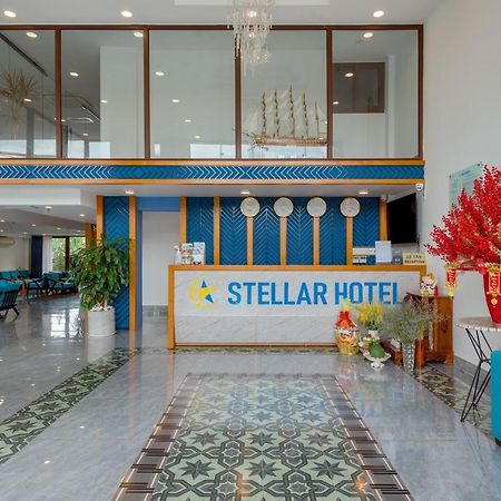 Stellar Hotel Duong Dong  Kültér fotó