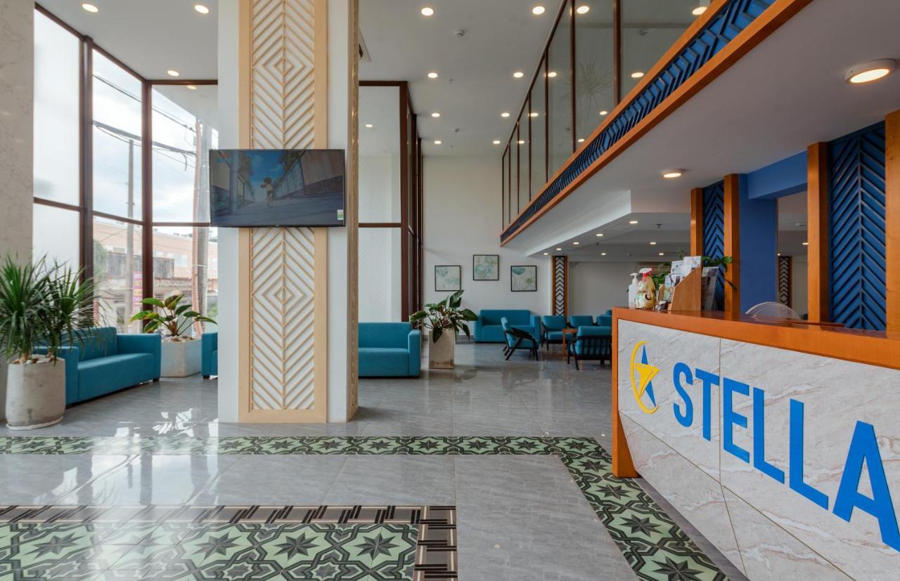 Stellar Hotel Duong Dong  Kültér fotó