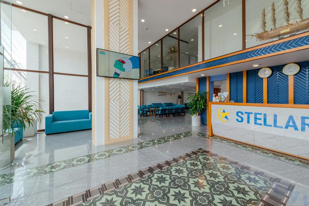 Stellar Hotel Duong Dong  Kültér fotó