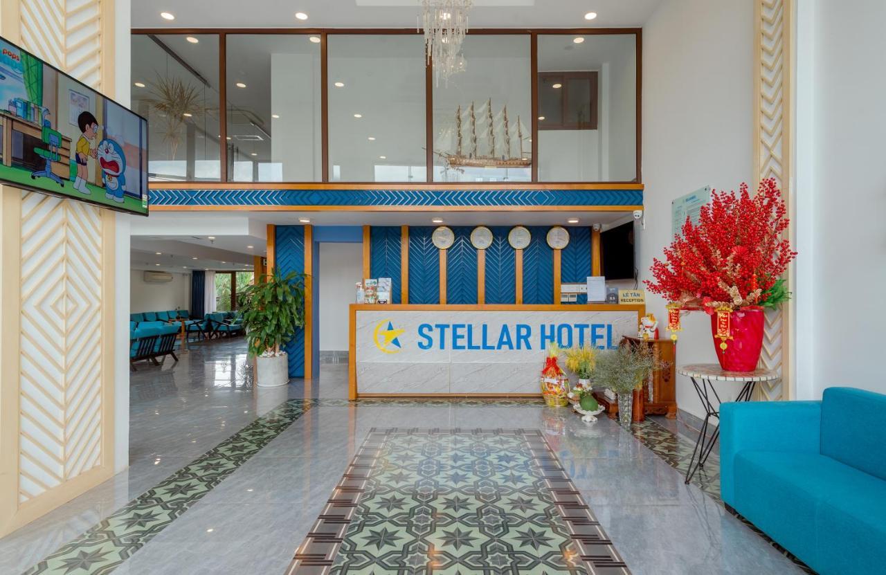 Stellar Hotel Duong Dong  Kültér fotó
