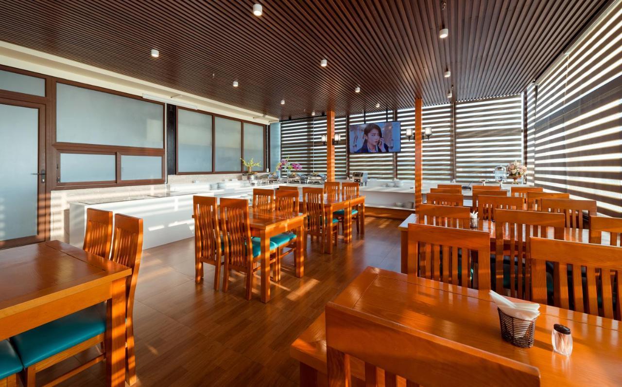 Stellar Hotel Duong Dong  Kültér fotó