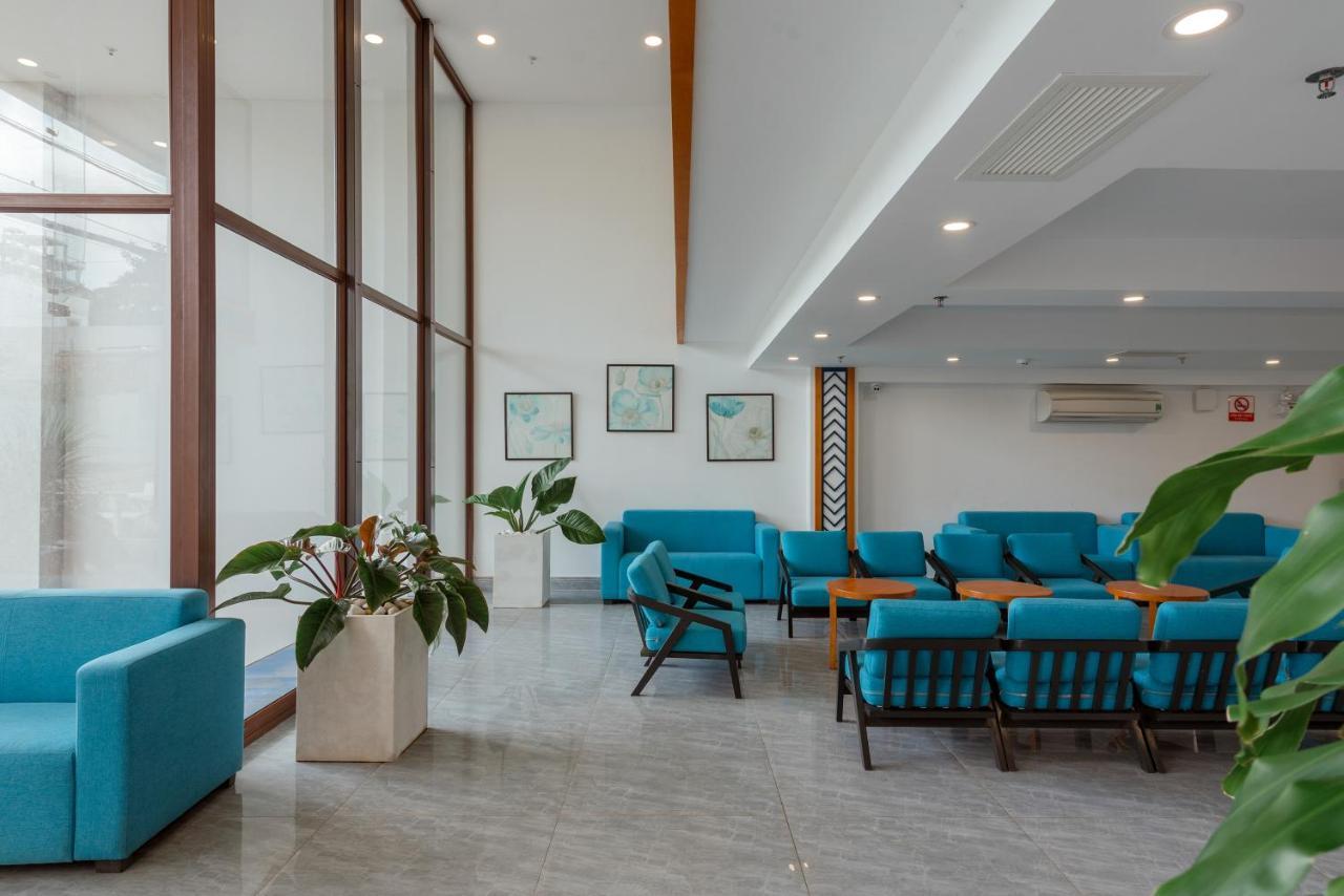 Stellar Hotel Duong Dong  Kültér fotó