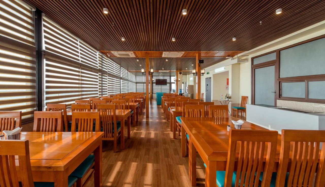 Stellar Hotel Duong Dong  Kültér fotó
