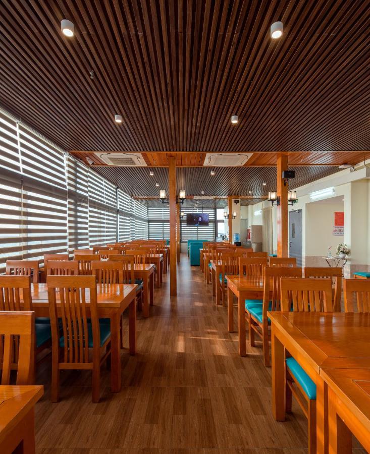 Stellar Hotel Duong Dong  Kültér fotó