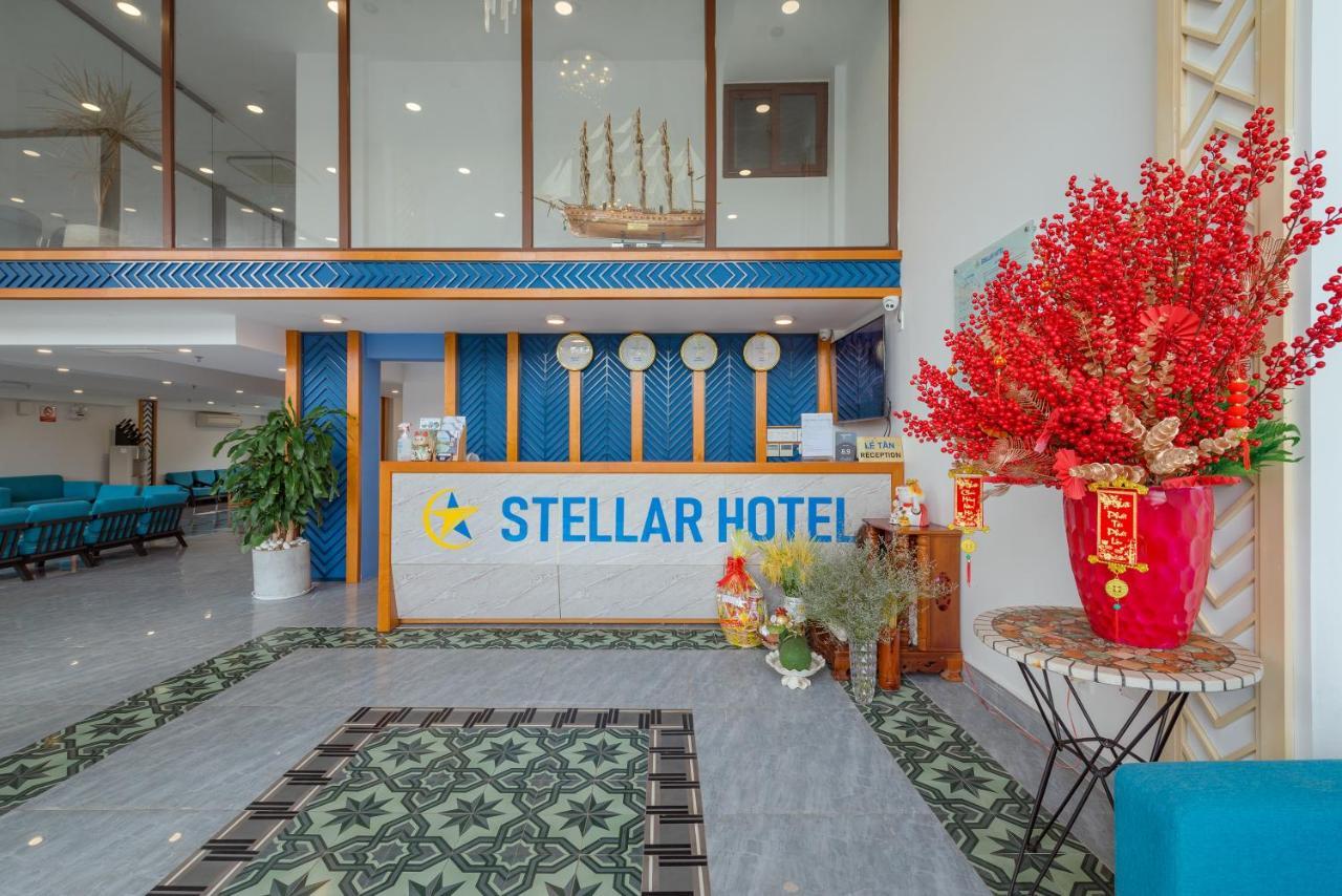 Stellar Hotel Duong Dong  Kültér fotó