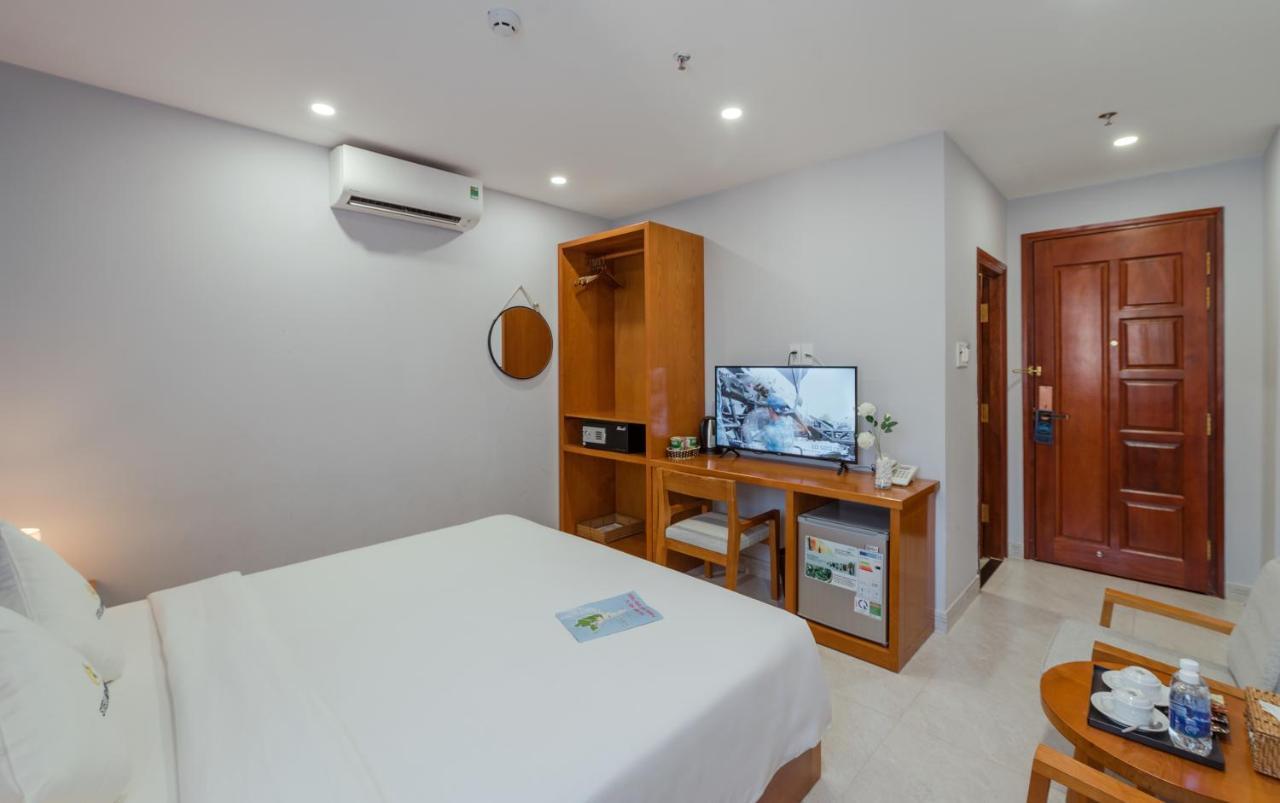 Stellar Hotel Duong Dong  Kültér fotó