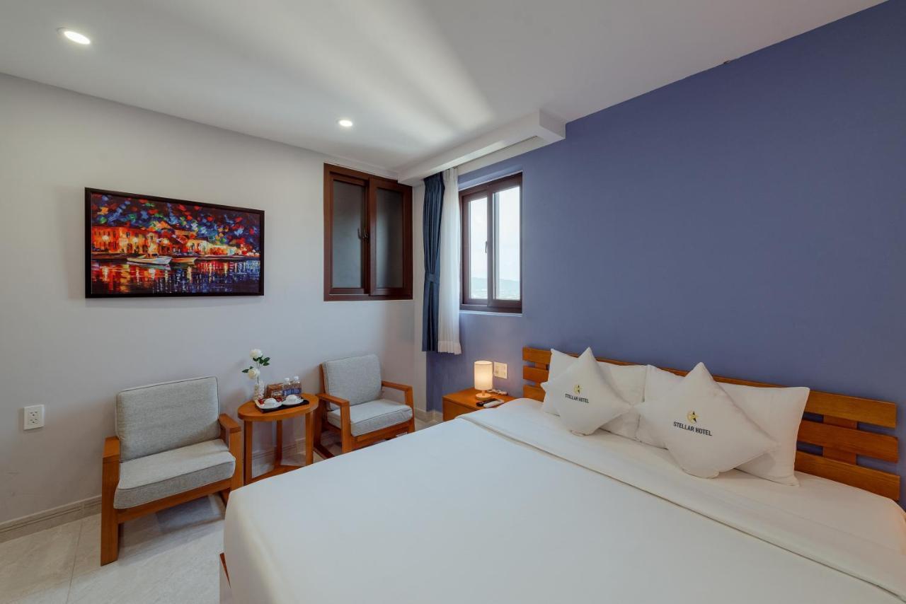 Stellar Hotel Duong Dong  Kültér fotó