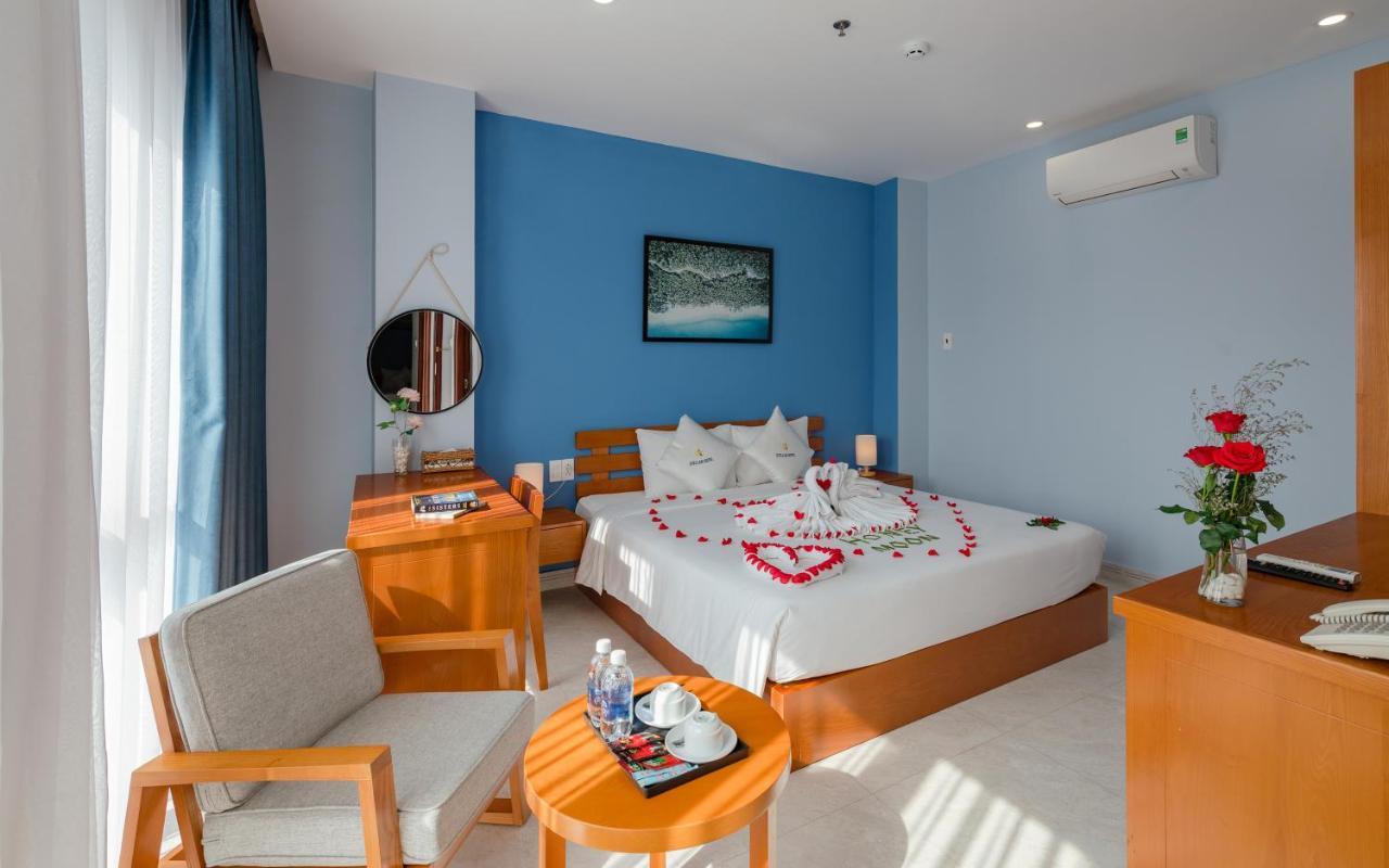 Stellar Hotel Duong Dong  Kültér fotó