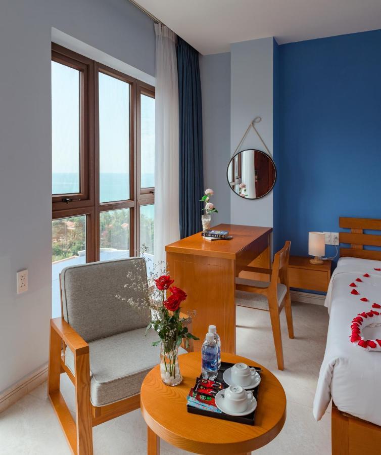 Stellar Hotel Duong Dong  Kültér fotó