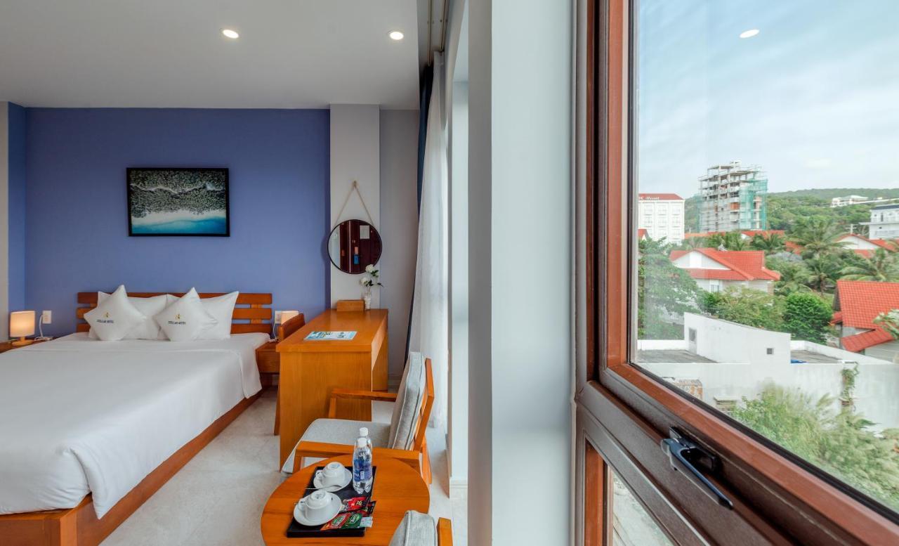Stellar Hotel Duong Dong  Kültér fotó