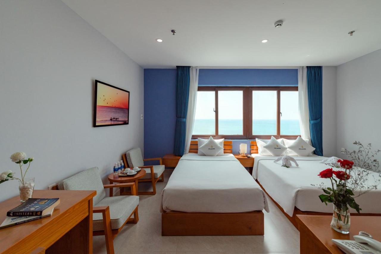 Stellar Hotel Duong Dong  Kültér fotó
