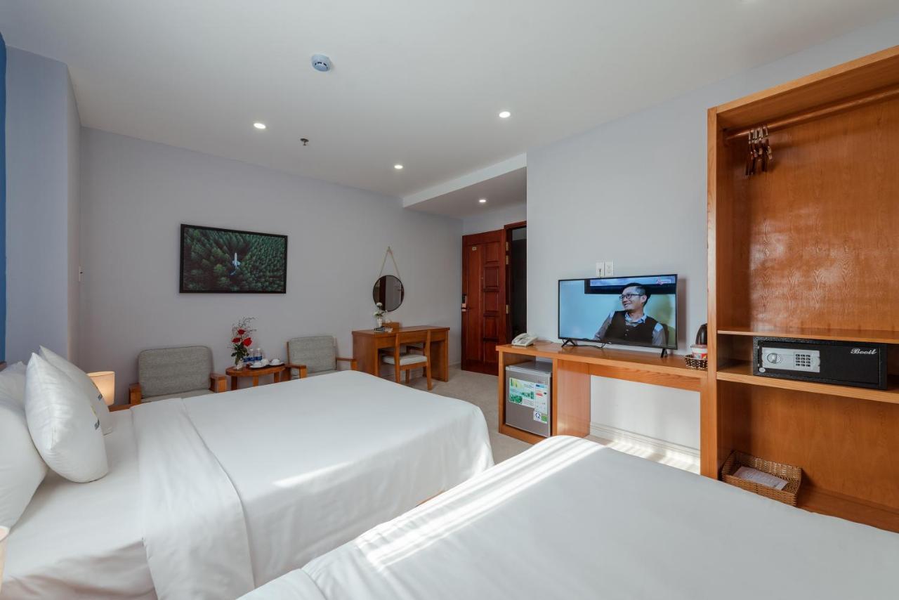 Stellar Hotel Duong Dong  Kültér fotó