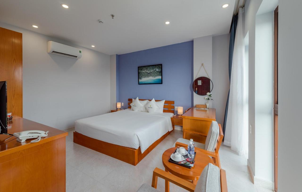 Stellar Hotel Duong Dong  Kültér fotó