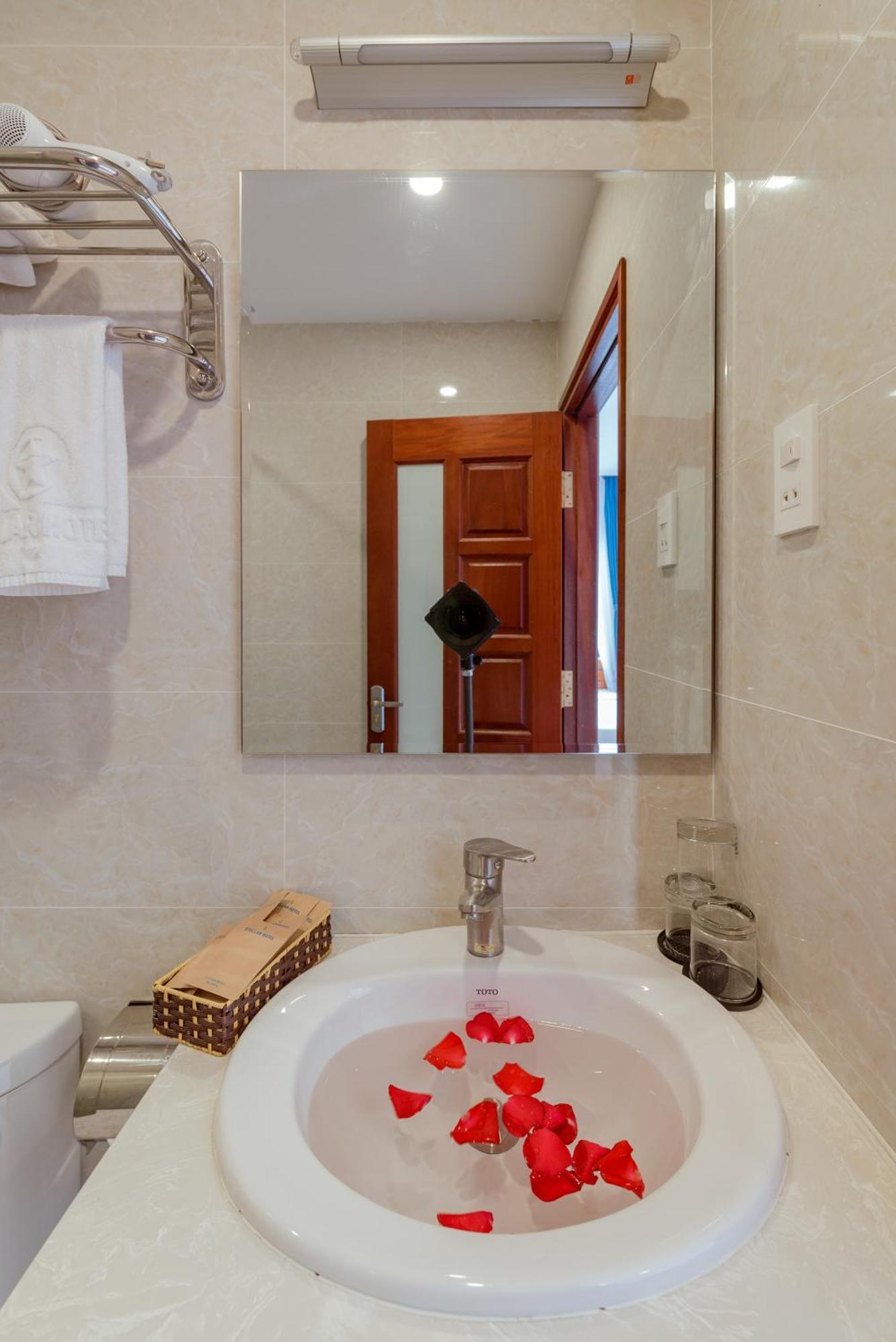 Stellar Hotel Duong Dong  Kültér fotó