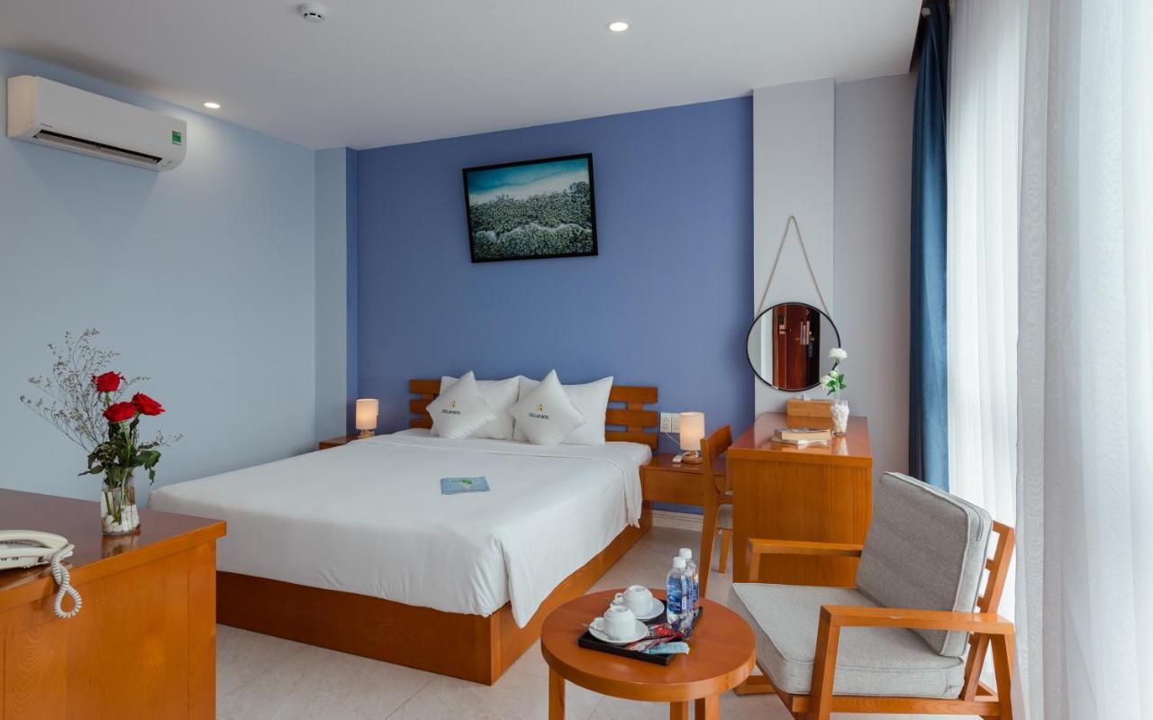 Stellar Hotel Duong Dong  Kültér fotó