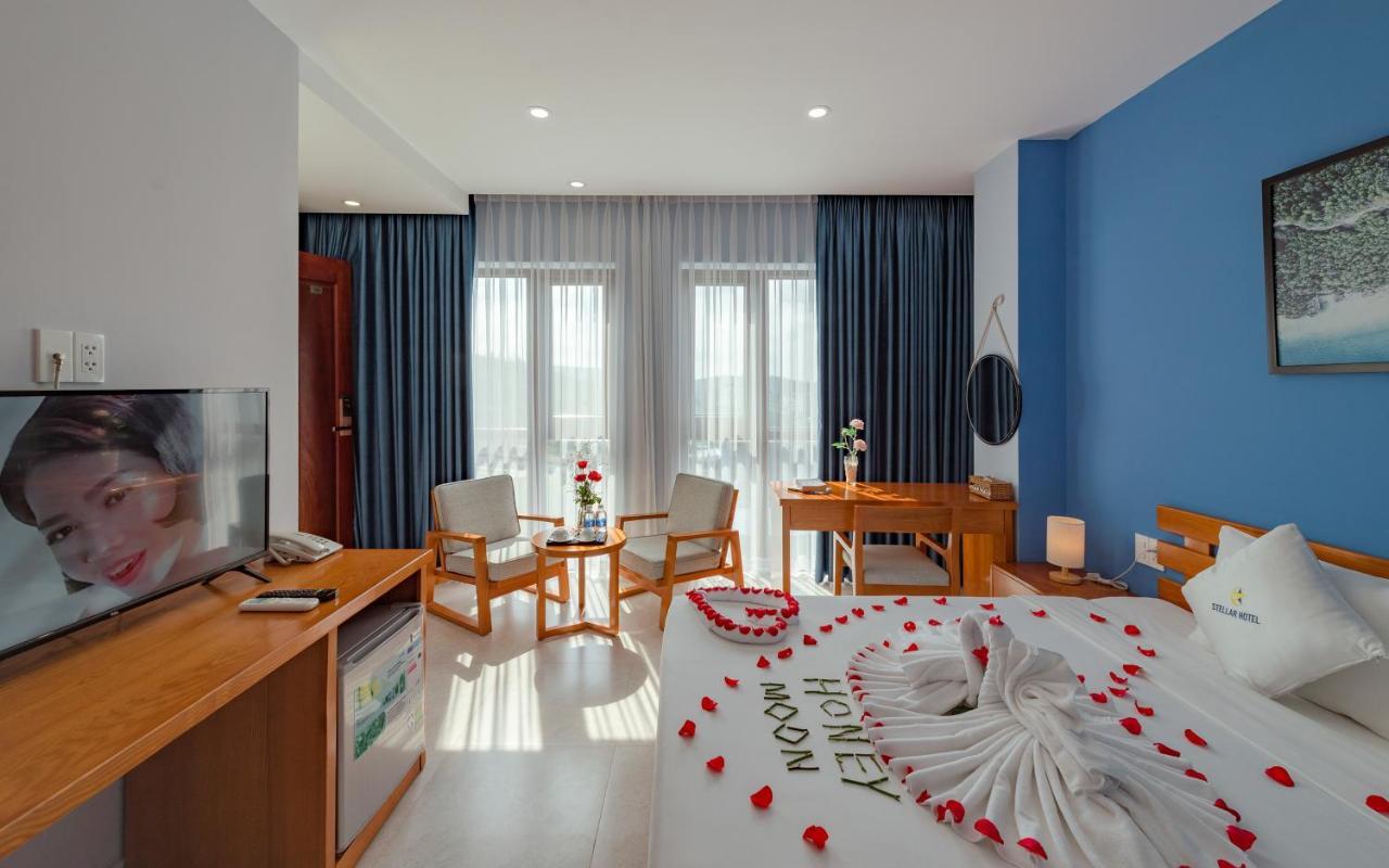 Stellar Hotel Duong Dong  Kültér fotó