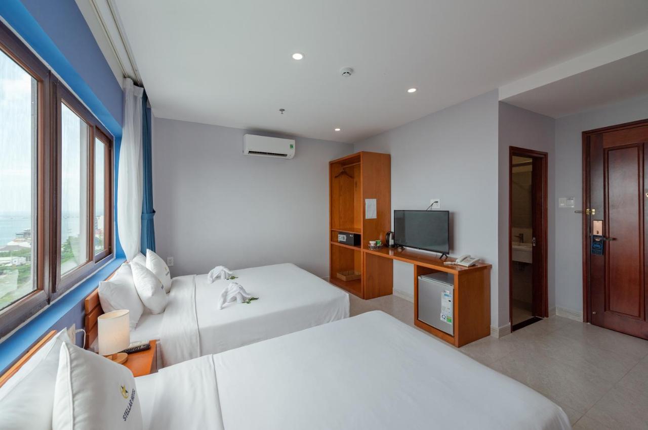 Stellar Hotel Duong Dong  Kültér fotó