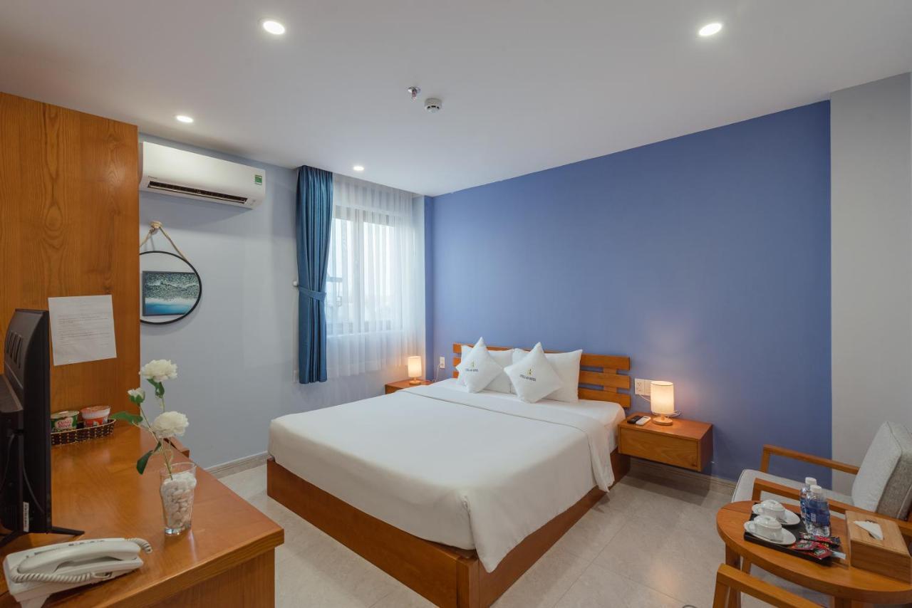 Stellar Hotel Duong Dong  Kültér fotó