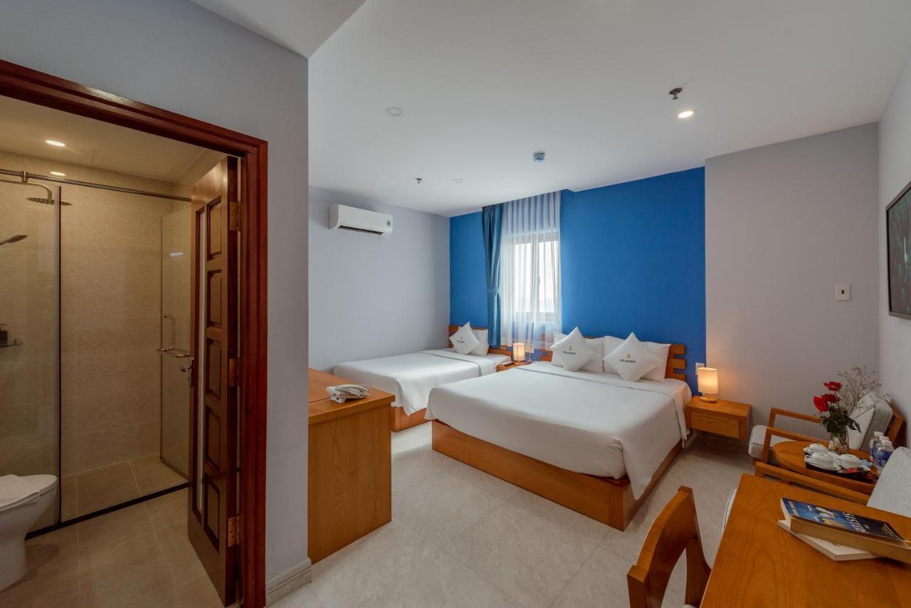 Stellar Hotel Duong Dong  Kültér fotó