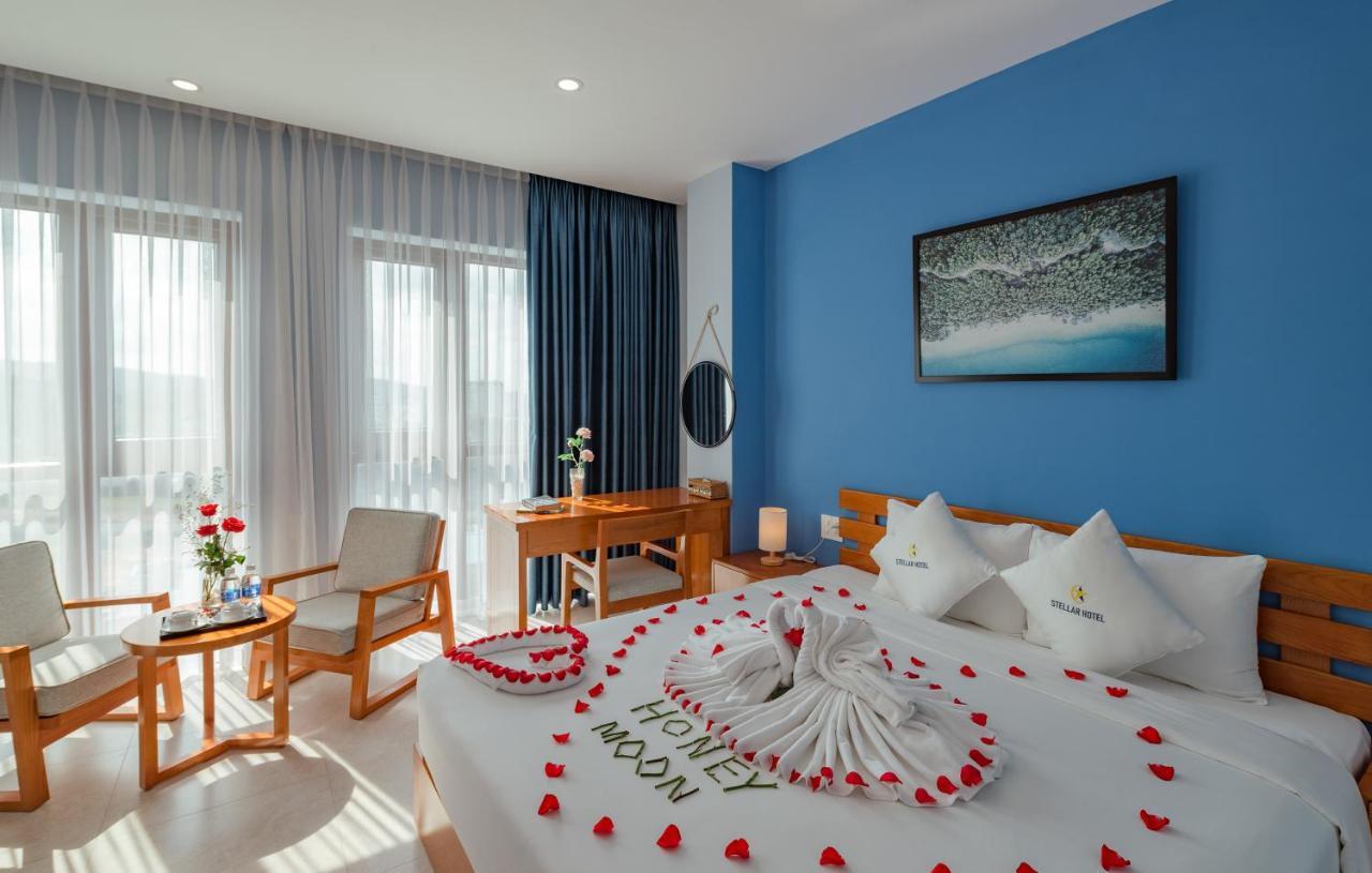 Stellar Hotel Duong Dong  Kültér fotó