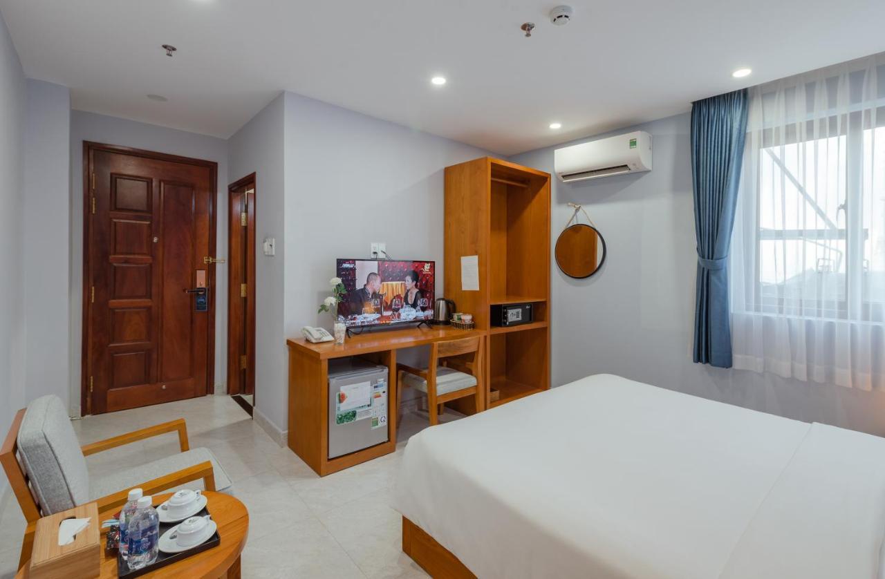Stellar Hotel Duong Dong  Kültér fotó