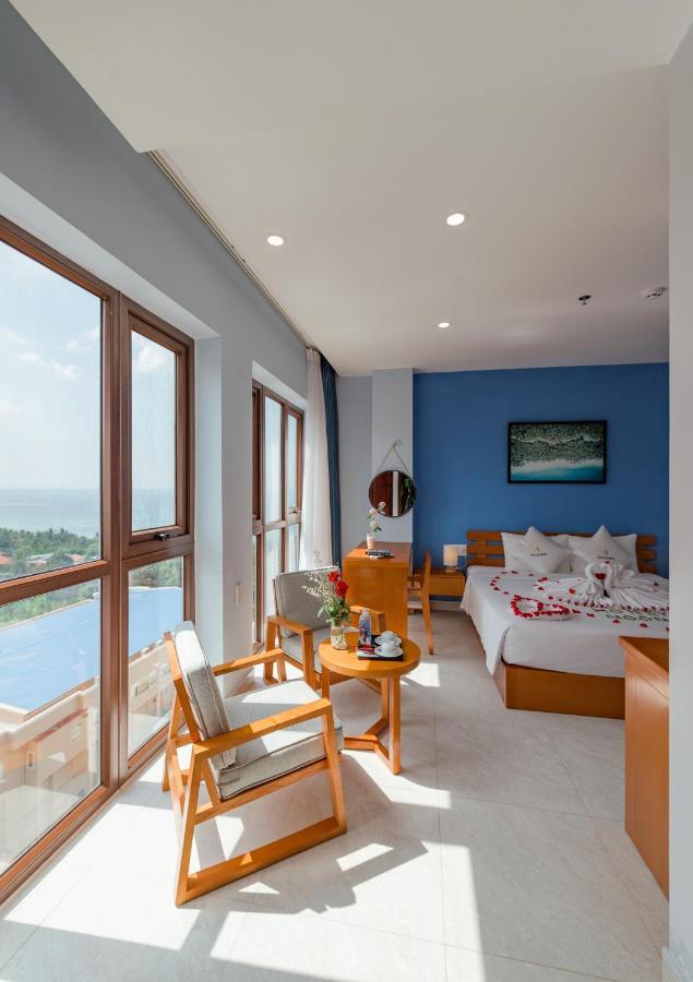 Stellar Hotel Duong Dong  Kültér fotó