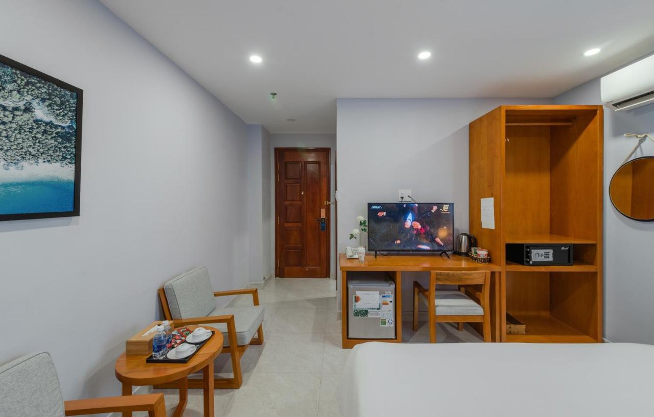 Stellar Hotel Duong Dong  Kültér fotó