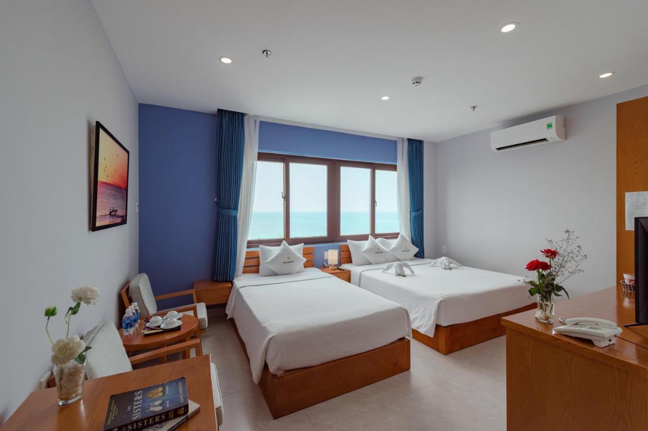 Stellar Hotel Duong Dong  Kültér fotó