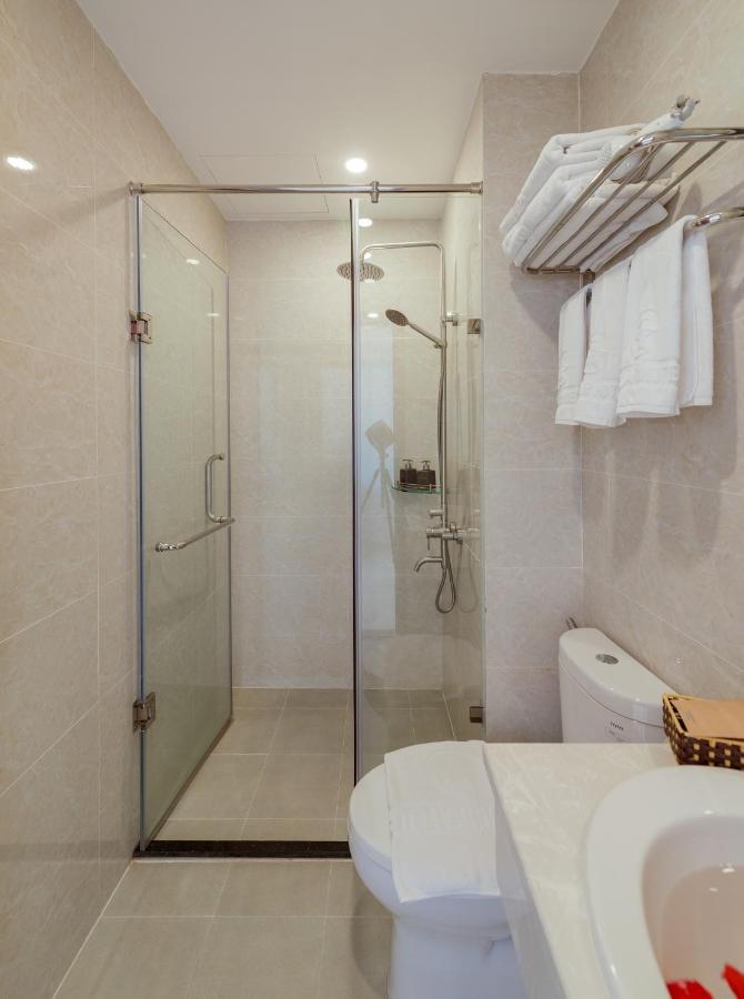 Stellar Hotel Duong Dong  Kültér fotó