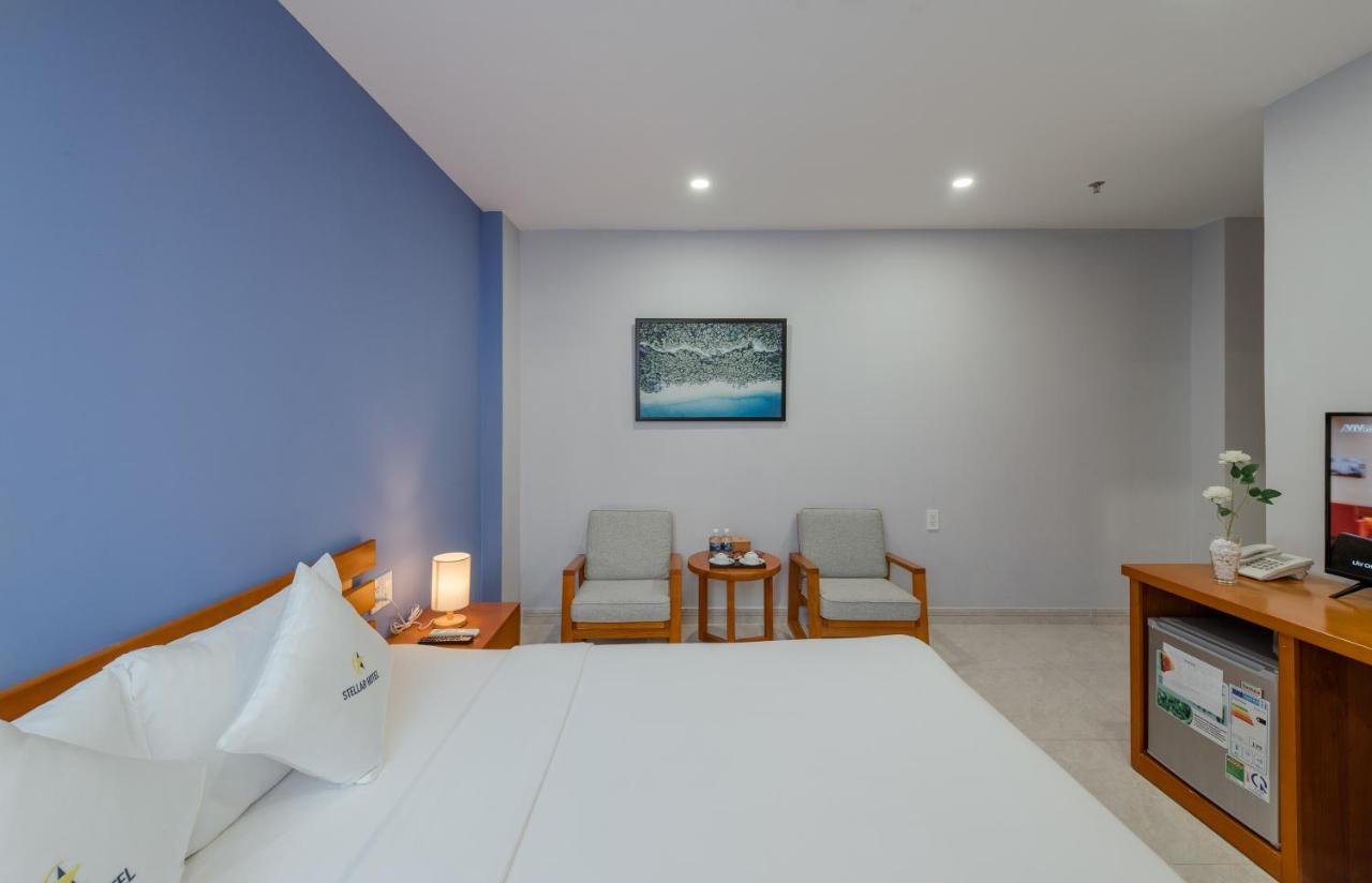 Stellar Hotel Duong Dong  Kültér fotó