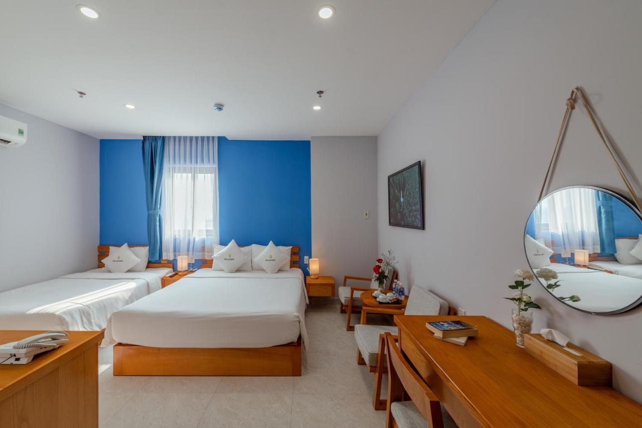 Stellar Hotel Duong Dong  Kültér fotó
