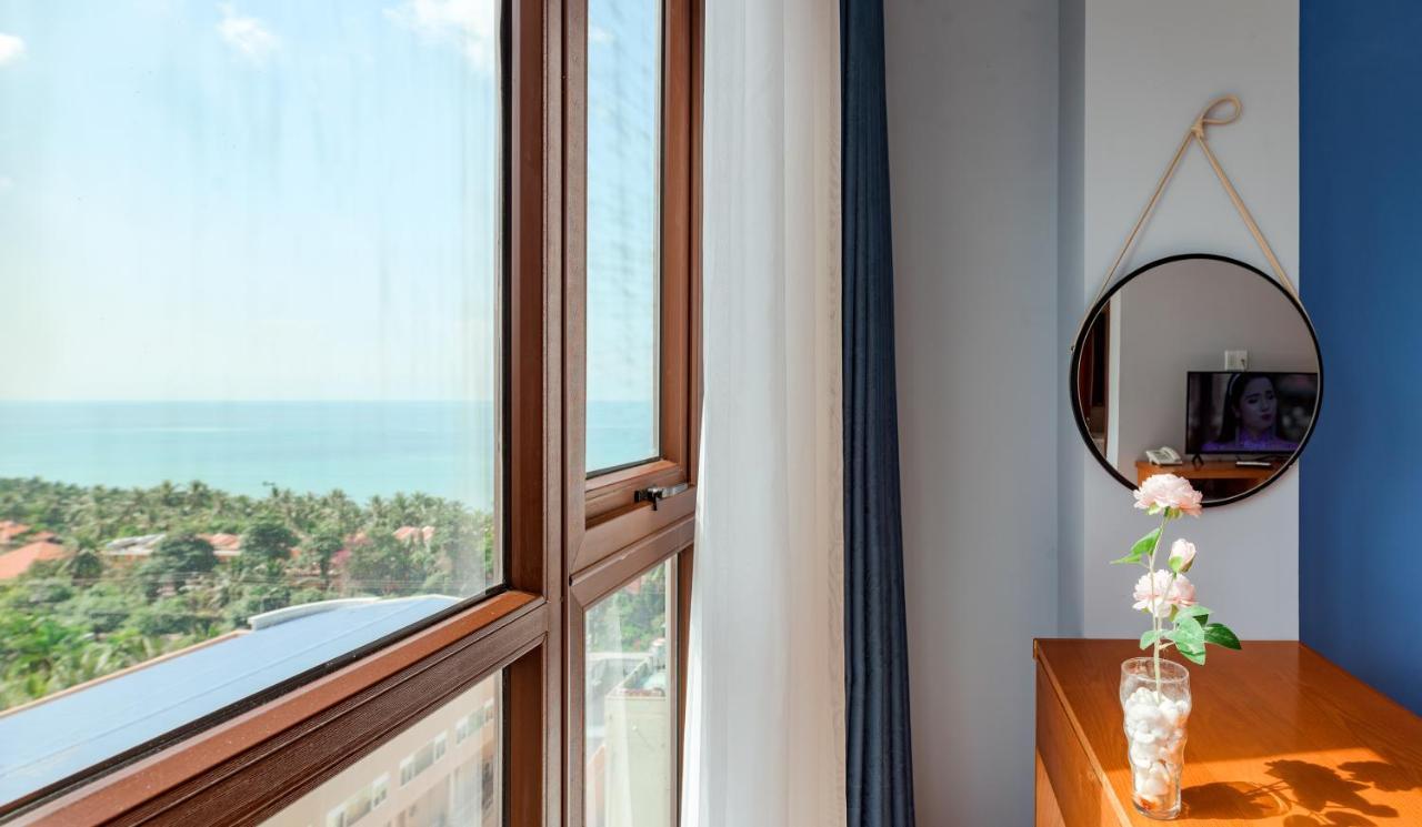 Stellar Hotel Duong Dong  Kültér fotó