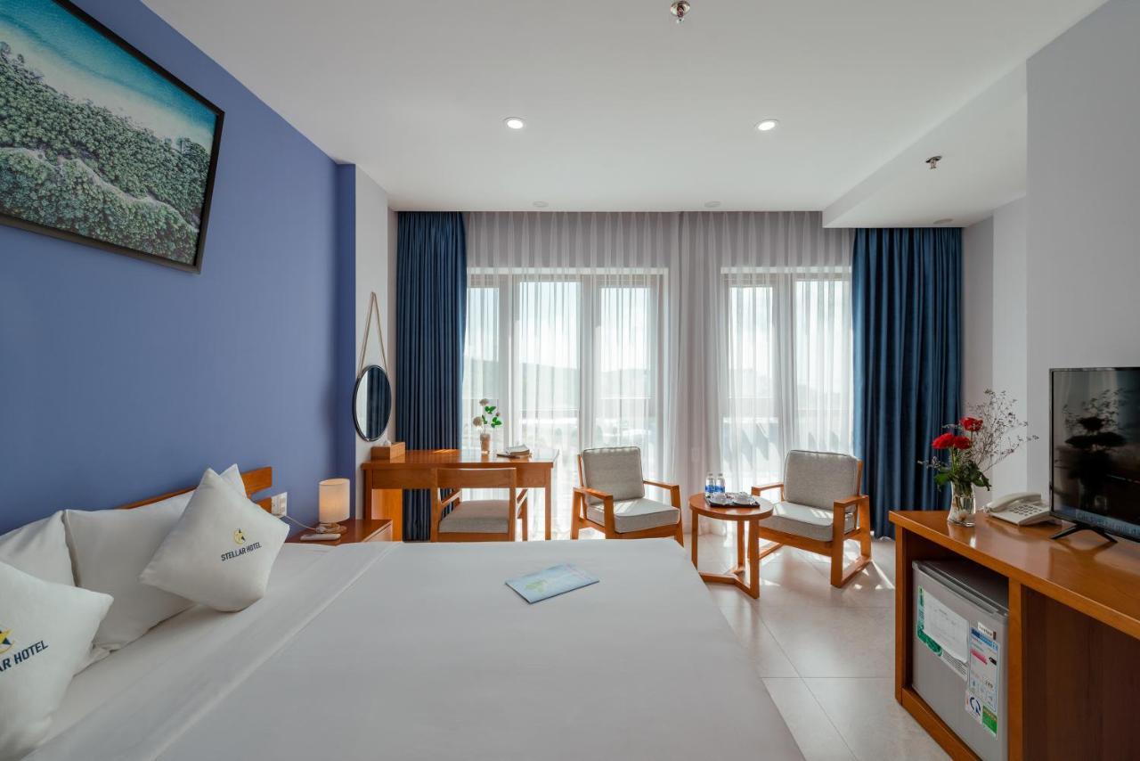 Stellar Hotel Duong Dong  Kültér fotó