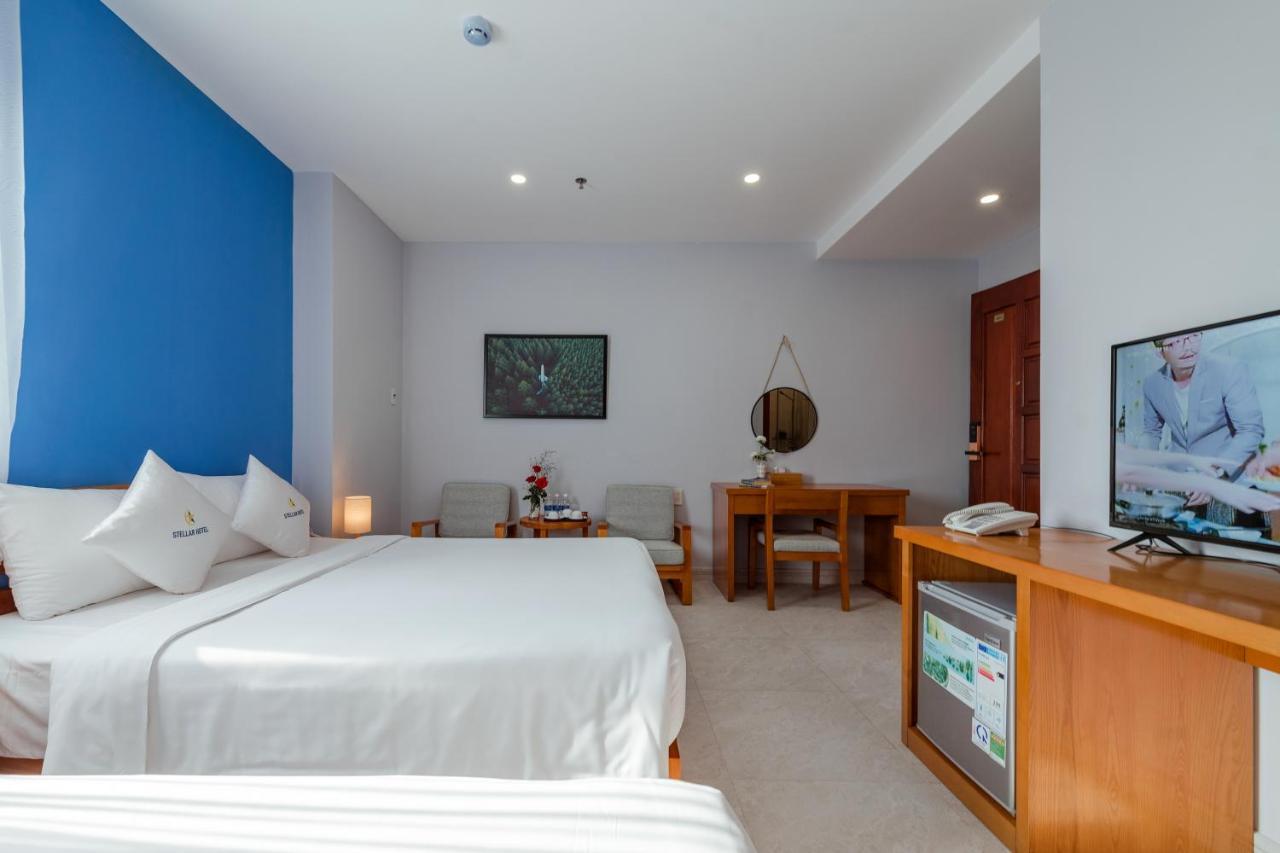 Stellar Hotel Duong Dong  Kültér fotó