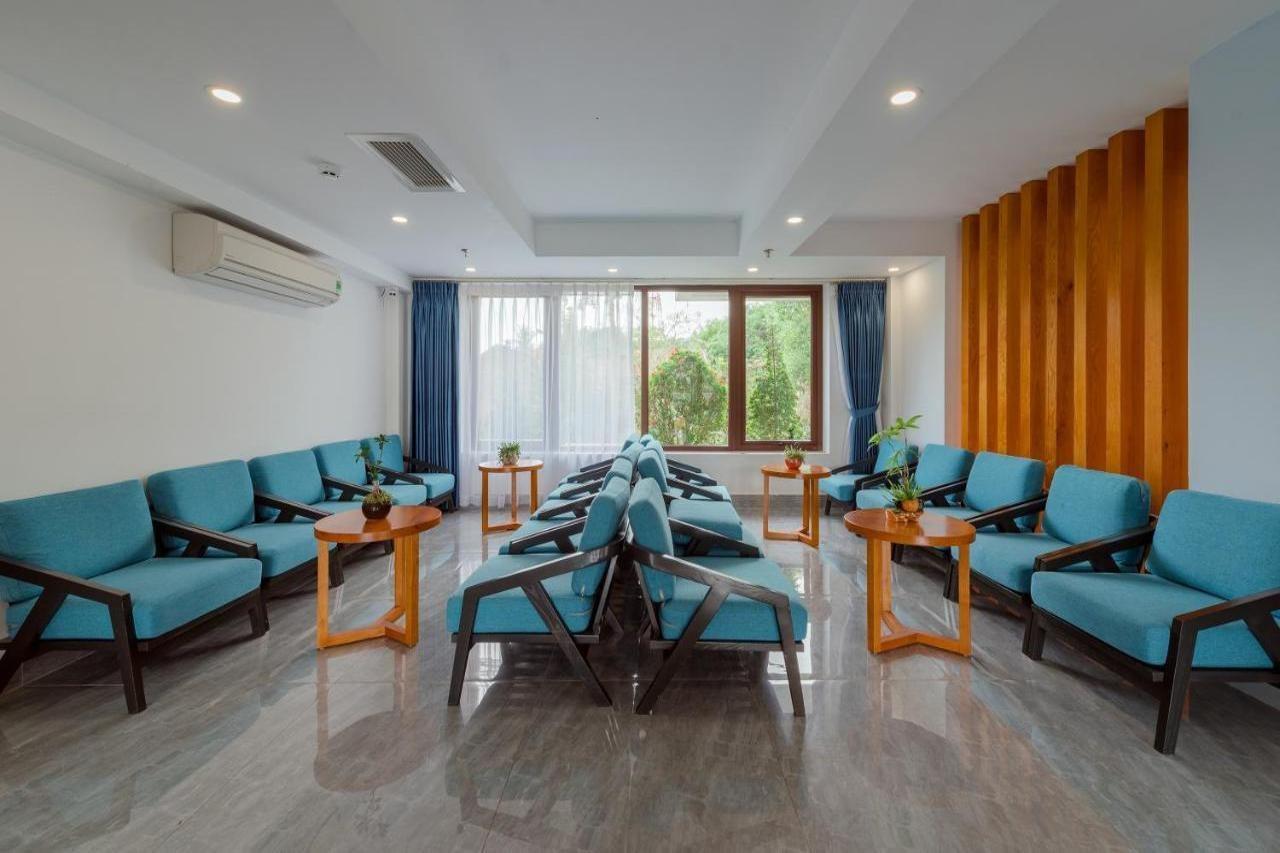 Stellar Hotel Duong Dong  Kültér fotó