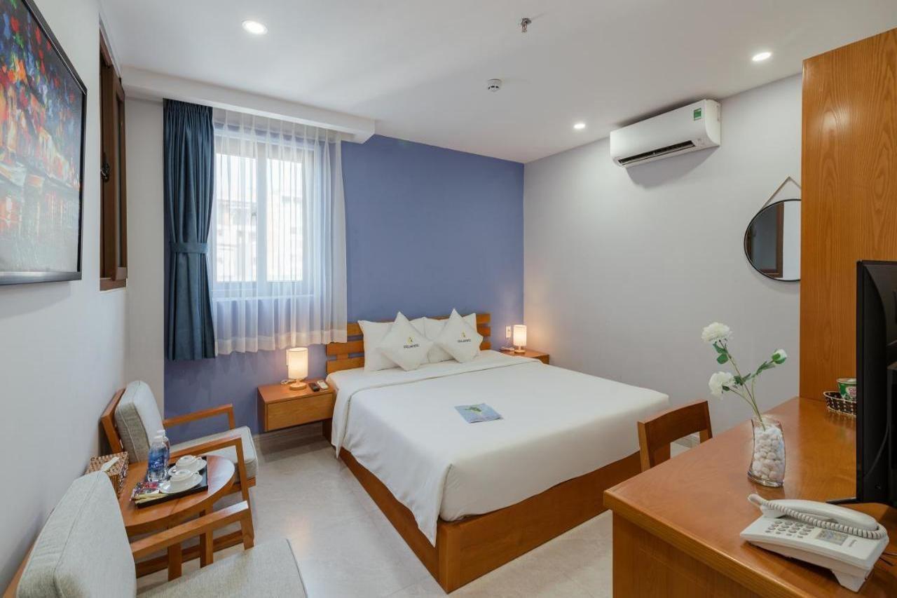 Stellar Hotel Duong Dong  Kültér fotó