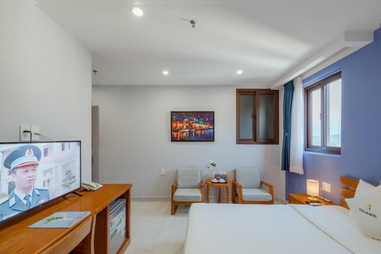 Stellar Hotel Duong Dong  Kültér fotó