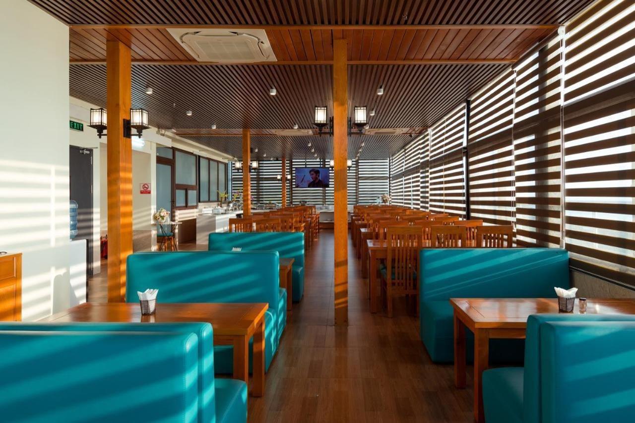 Stellar Hotel Duong Dong  Kültér fotó
