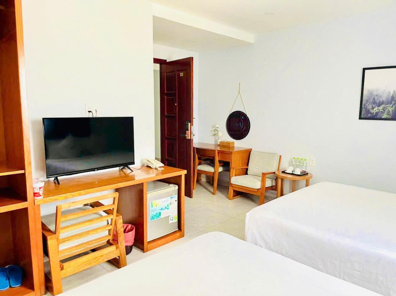 Stellar Hotel Duong Dong  Kültér fotó