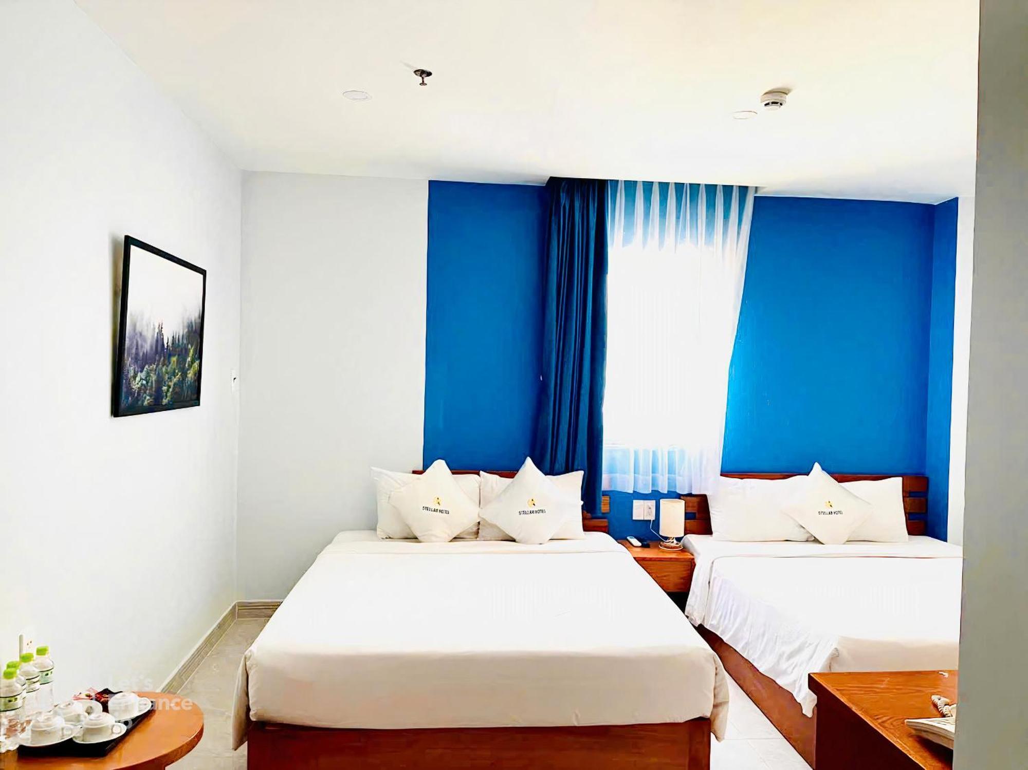 Stellar Hotel Duong Dong  Kültér fotó